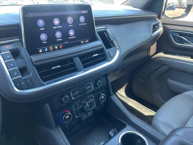 2021 Chevrolet Suburban 4WD Z71
