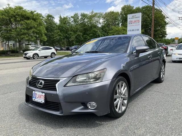 2013 Lexus GS 350 GS 350 for sale in Acton, MA