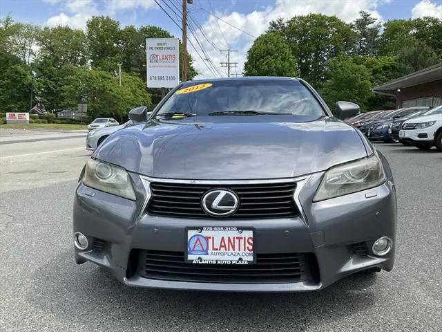 2013 Lexus GS 350 GS 350