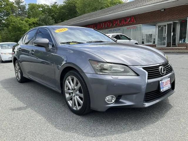 2013 Lexus GS 350 GS 350
