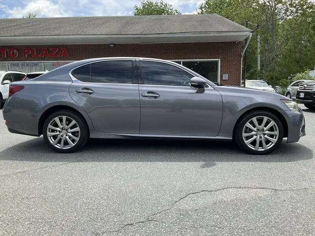 2013 Lexus GS 350 GS 350