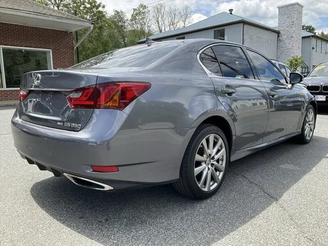 2013 Lexus GS 350 GS 350