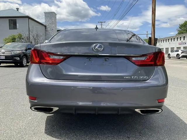 2013 Lexus GS 350 GS 350