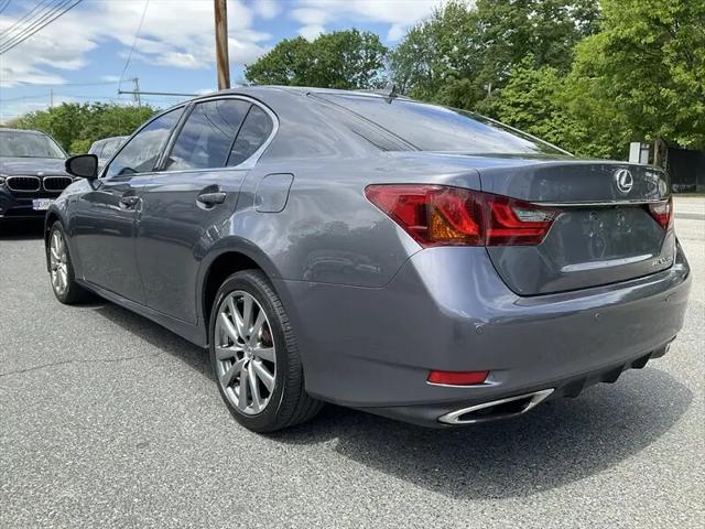 2013 Lexus GS 350 GS 350