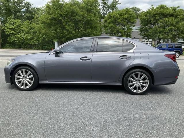 2013 Lexus GS 350 GS 350