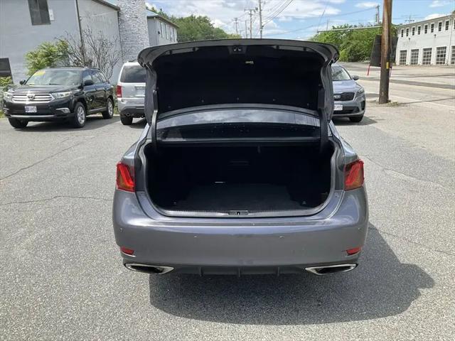 2013 Lexus GS 350 GS 350