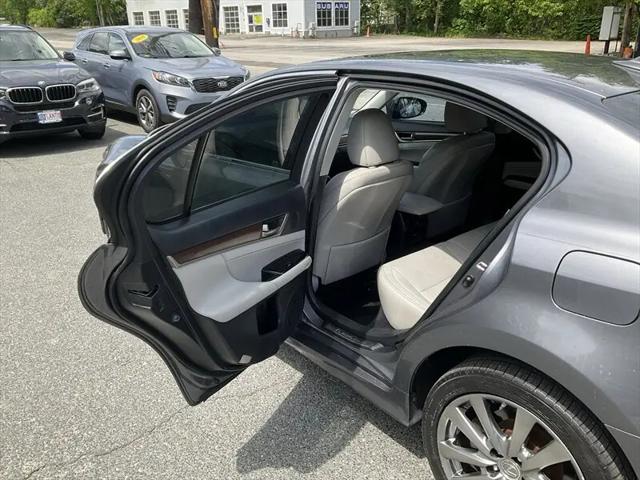 2013 Lexus GS 350 GS 350