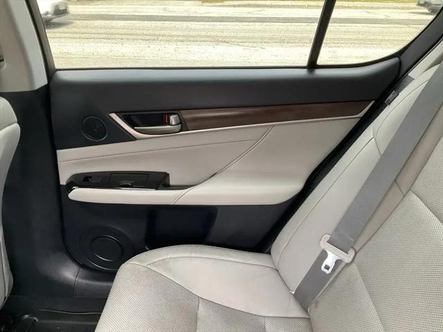 2013 Lexus GS 350 GS 350