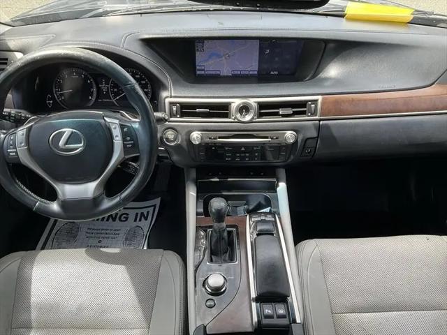2013 Lexus GS 350 GS 350