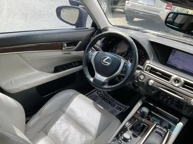 2013 Lexus GS 350 GS 350