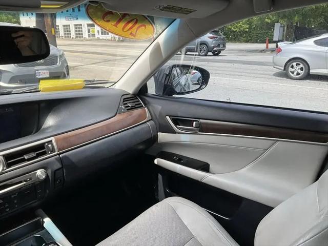 2013 Lexus GS 350 GS 350