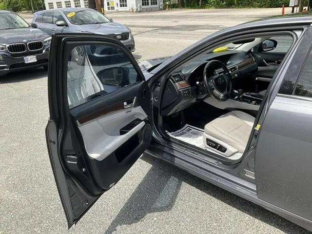 2013 Lexus GS 350 GS 350