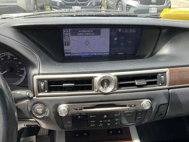 2013 Lexus GS 350 GS 350