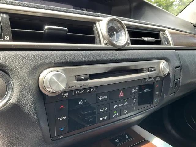 2013 Lexus GS 350 GS 350
