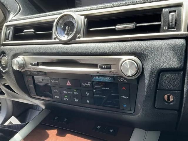2013 Lexus GS 350 GS 350