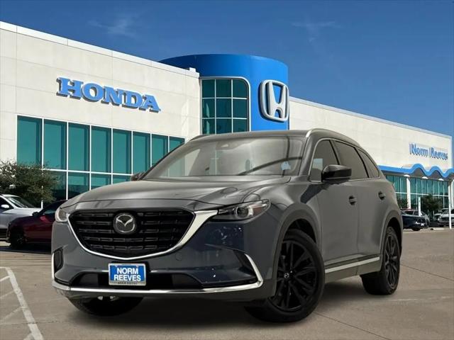 2023 Mazda CX-9 Carbon Edition for sale in North Richland Hills, TX