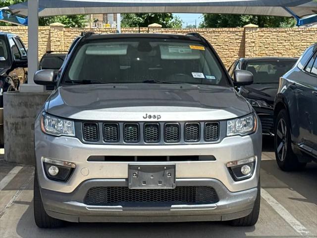 2021 Jeep Compass Altitude 4x4