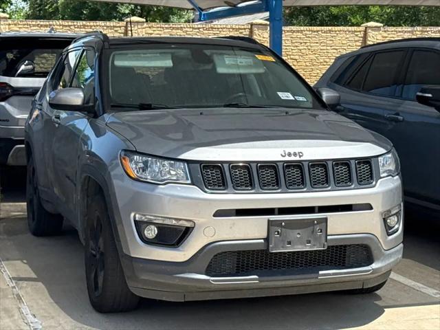 2021 Jeep Compass Altitude 4x4