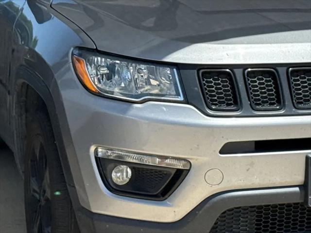 2021 Jeep Compass Altitude 4x4