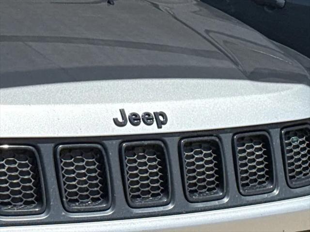 2021 Jeep Compass Altitude 4x4
