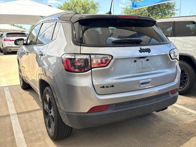 2021 Jeep Compass Altitude 4x4