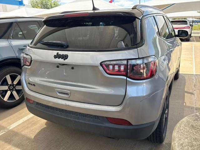 2021 Jeep Compass Altitude 4x4