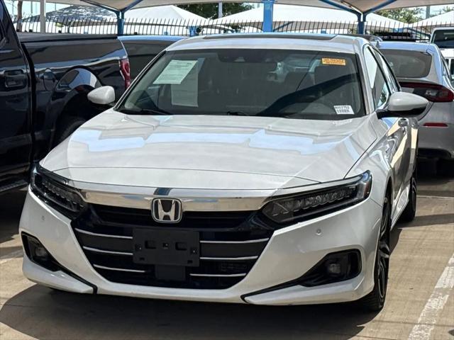 2022 Honda Accord Hybrid Touring for sale in North Richland Hills, TX