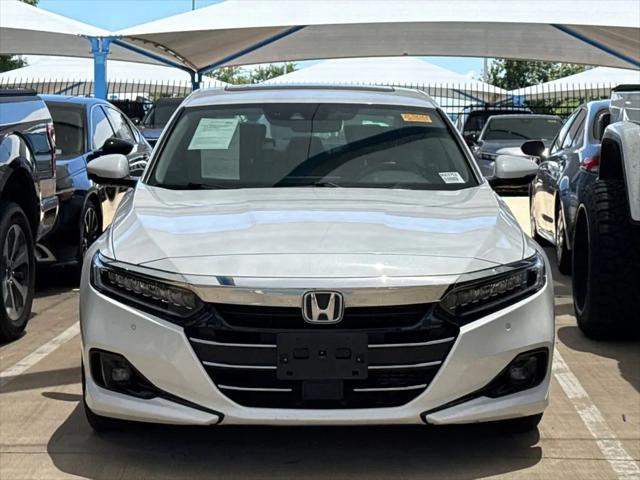 2022 Honda Accord Hybrid Touring