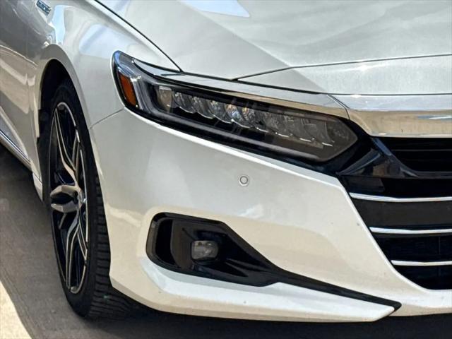 2022 Honda Accord Hybrid Touring