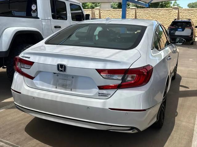 2022 Honda Accord Hybrid Touring