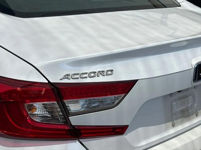 2022 Honda Accord Hybrid Touring
