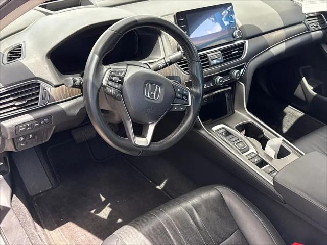 2022 Honda Accord Hybrid Touring