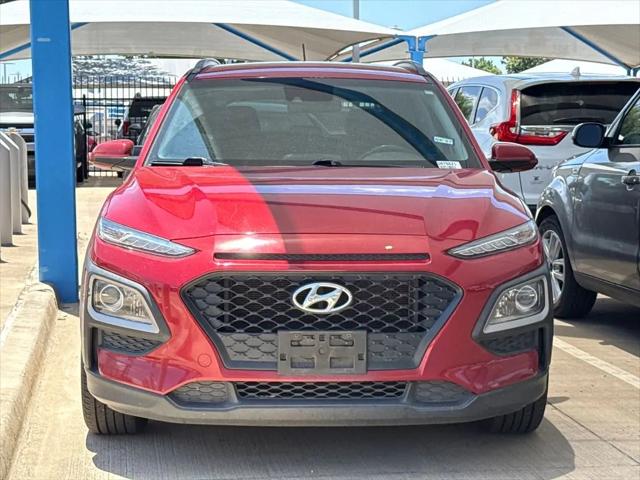 2020 Hyundai Kona SEL