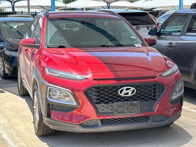 2020 Hyundai Kona SEL
