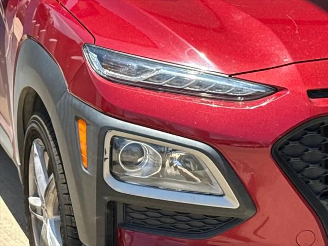 2020 Hyundai Kona SEL