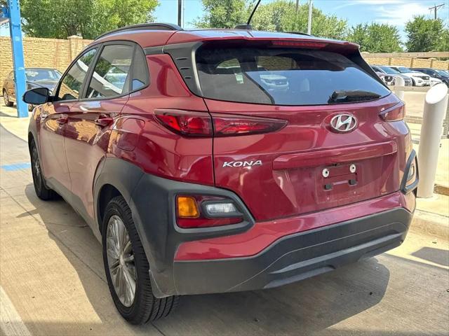 2020 Hyundai Kona SEL