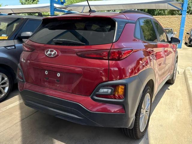 2020 Hyundai Kona SEL