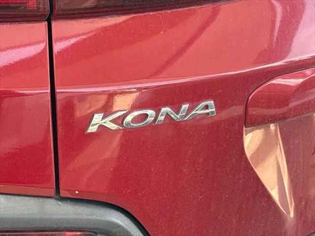 2020 Hyundai Kona SEL