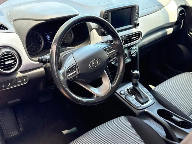 2020 Hyundai Kona SEL