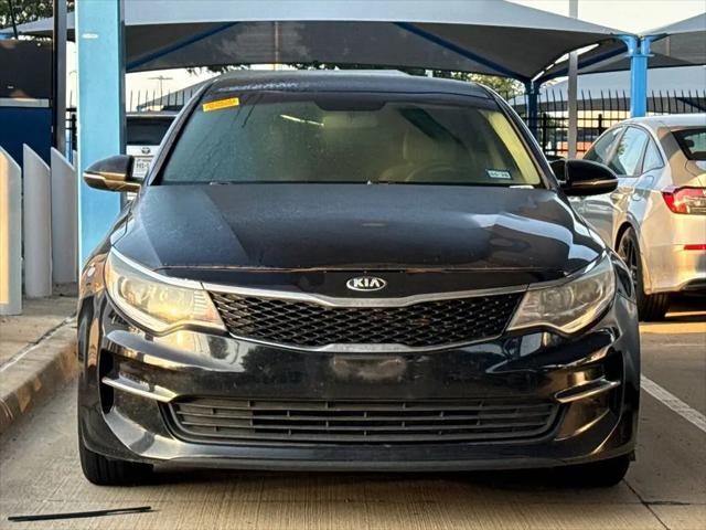 2016 Kia Optima LX