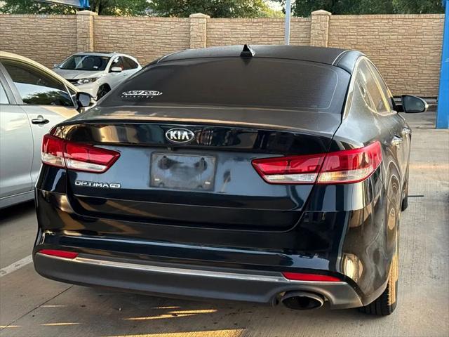 2016 Kia Optima LX