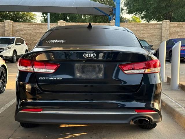 2016 Kia Optima LX