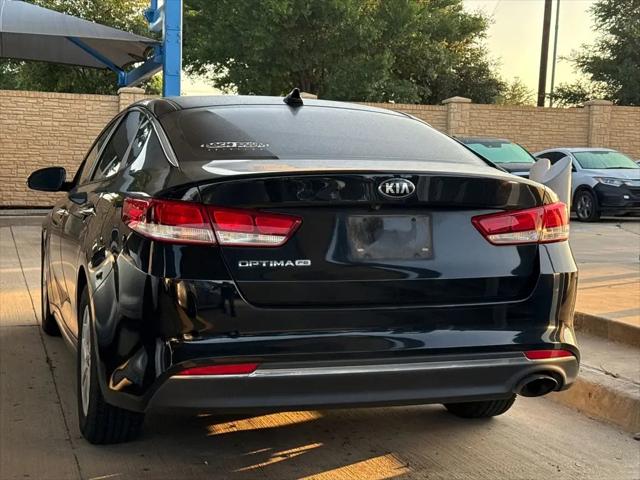 2016 Kia Optima LX