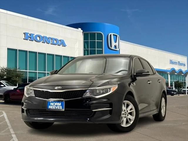 2016 Kia Optima LX for sale in North Richland Hills, TX