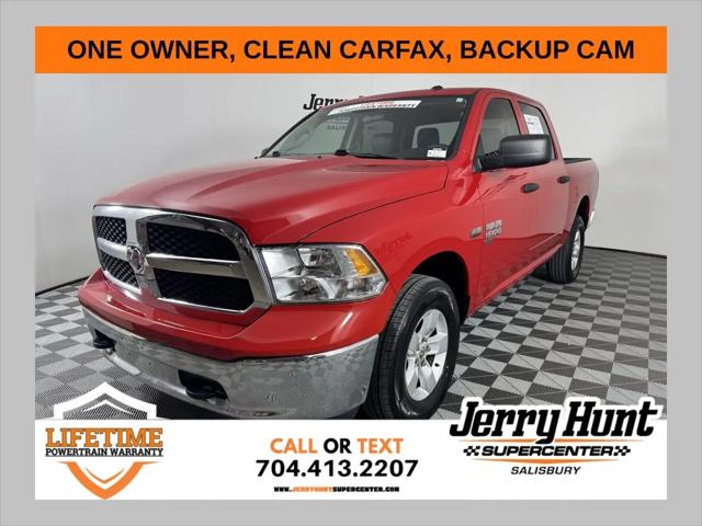 2023 Ram 1500 Classic Tradesman Crew Cab 4x4 5'7" Box for sale in Salisbury, NC