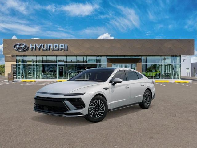 2026 Hyundai Sonata Hybrid Limited for sale in Vero Beach, FL