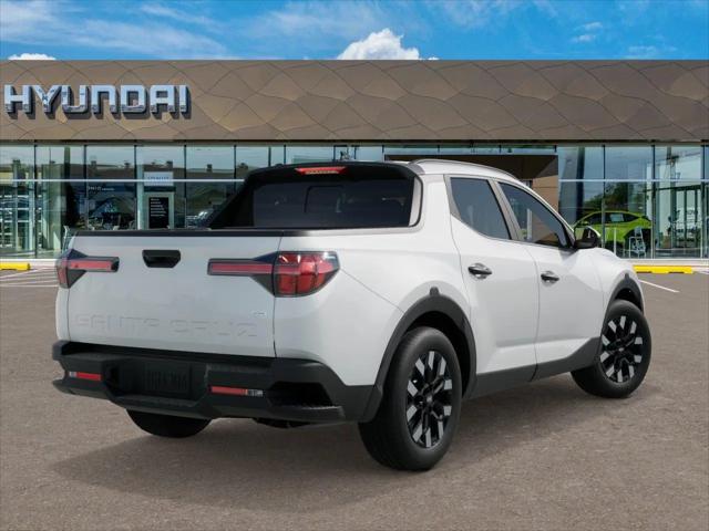 2026 Hyundai Santa Cruz SEL Activity