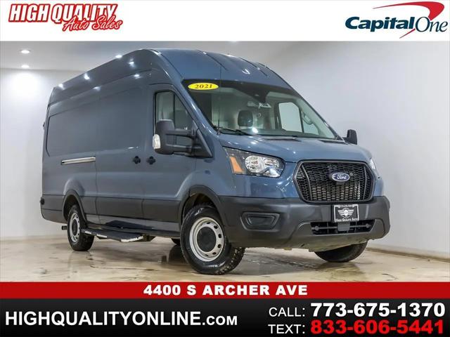 2021 Ford Transit Cargo Van T-250 for sale in Chicago, IL