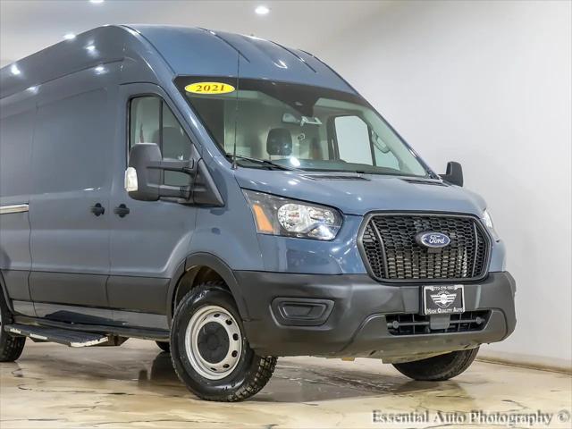 2021 Ford Transit Cargo Van T-250