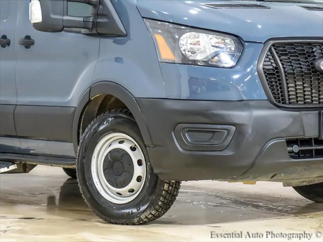 2021 Ford Transit Cargo Van T-250